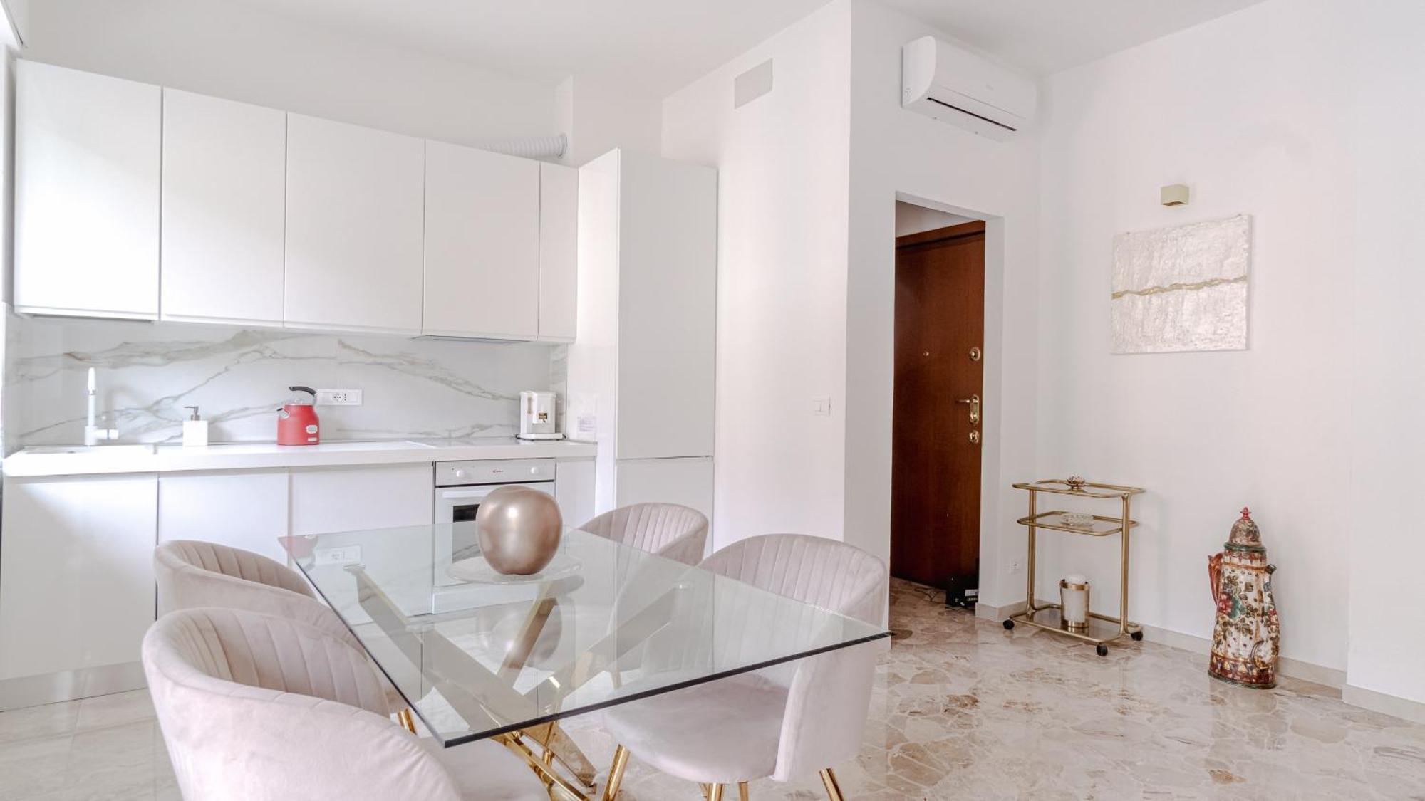 Ferienwohnung Italianway - Di Sciorno 5 Rapallo Exterior foto
