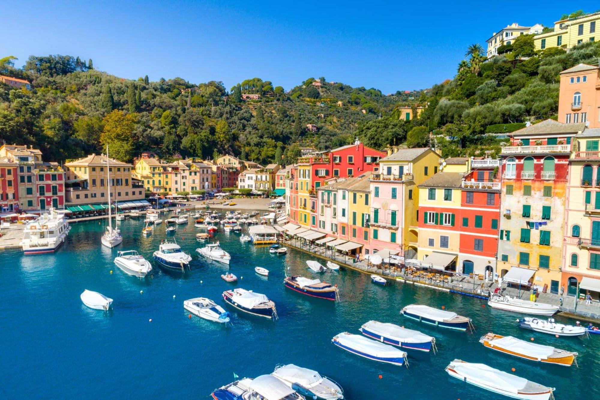 Ferienwohnung Italianway - Di Sciorno 5 Rapallo Exterior foto